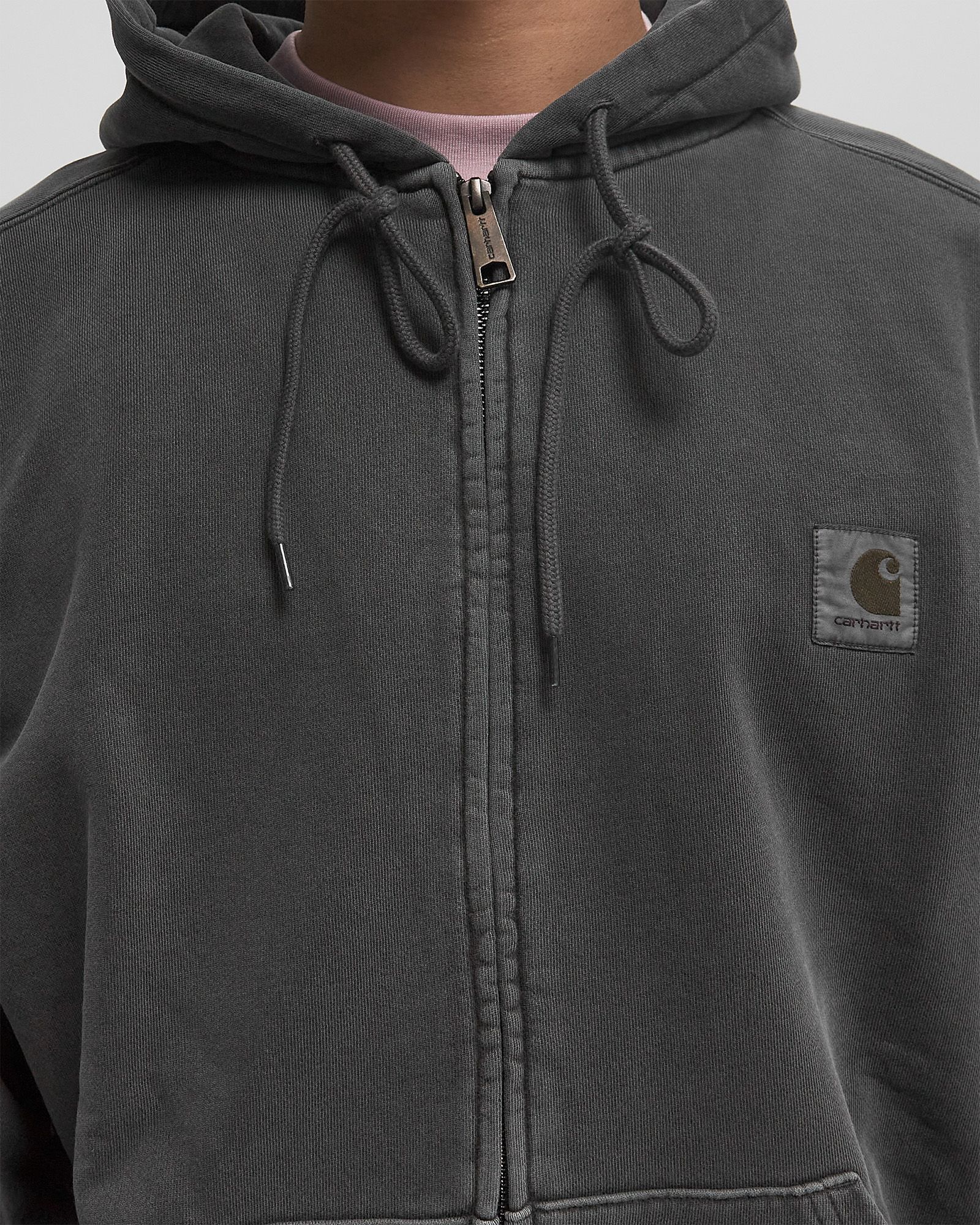 Hooded Nelson Jacket