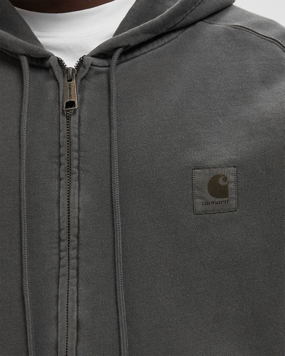 Hooded Nelson Jacket