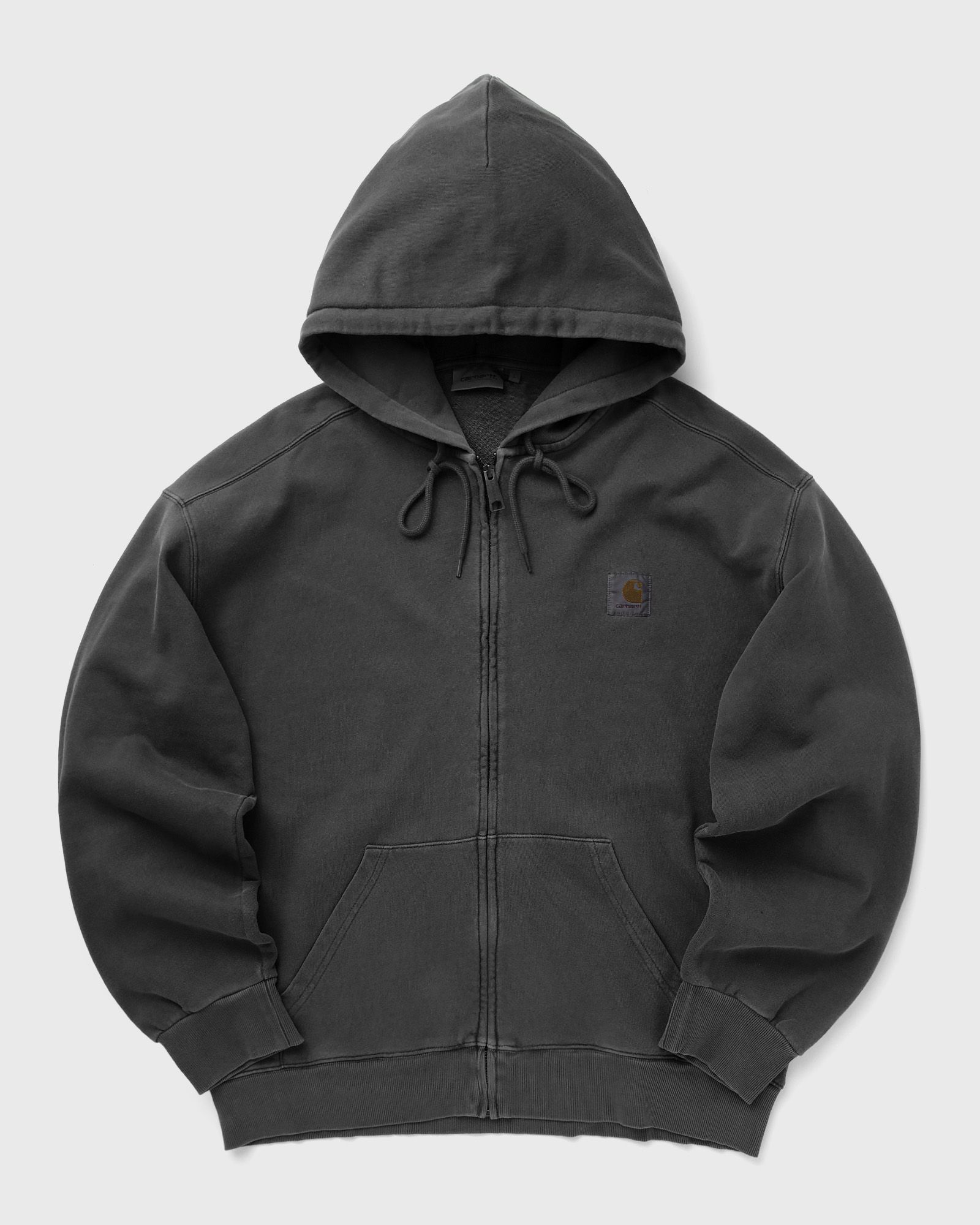 Carhartt WIP Hooded Nelson Jacket Grey | BSTN Store