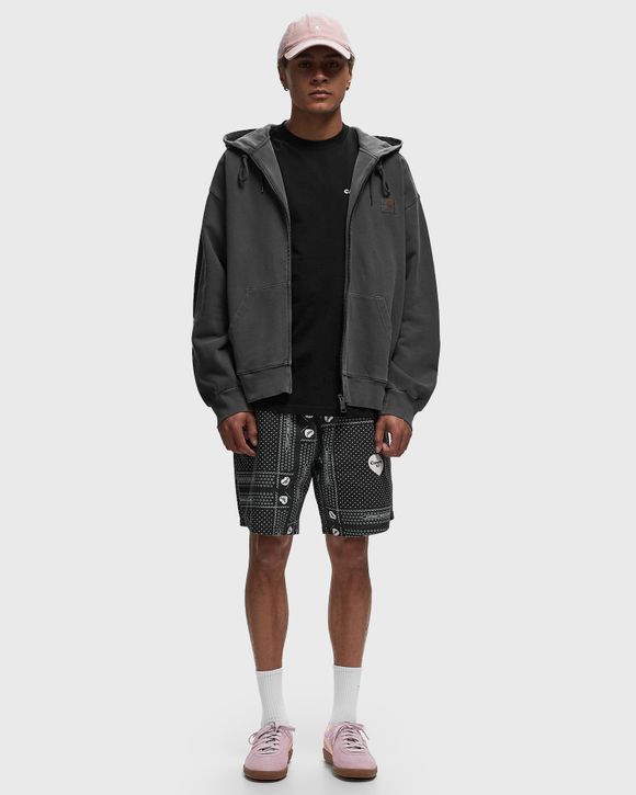 Hooded Nelson Jacket