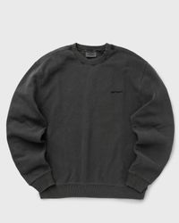 Duster Script Sweat