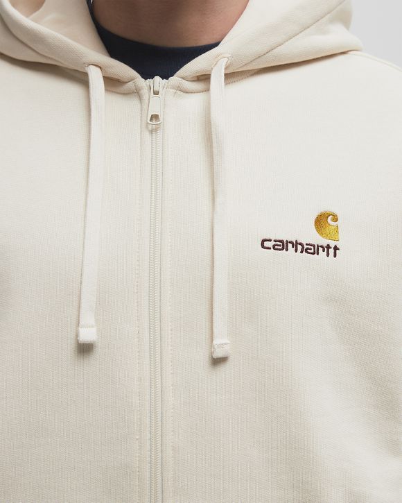 Hooded American Script Jacket