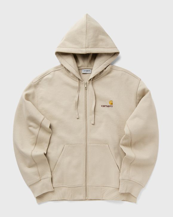 Hooded American Script Jacket