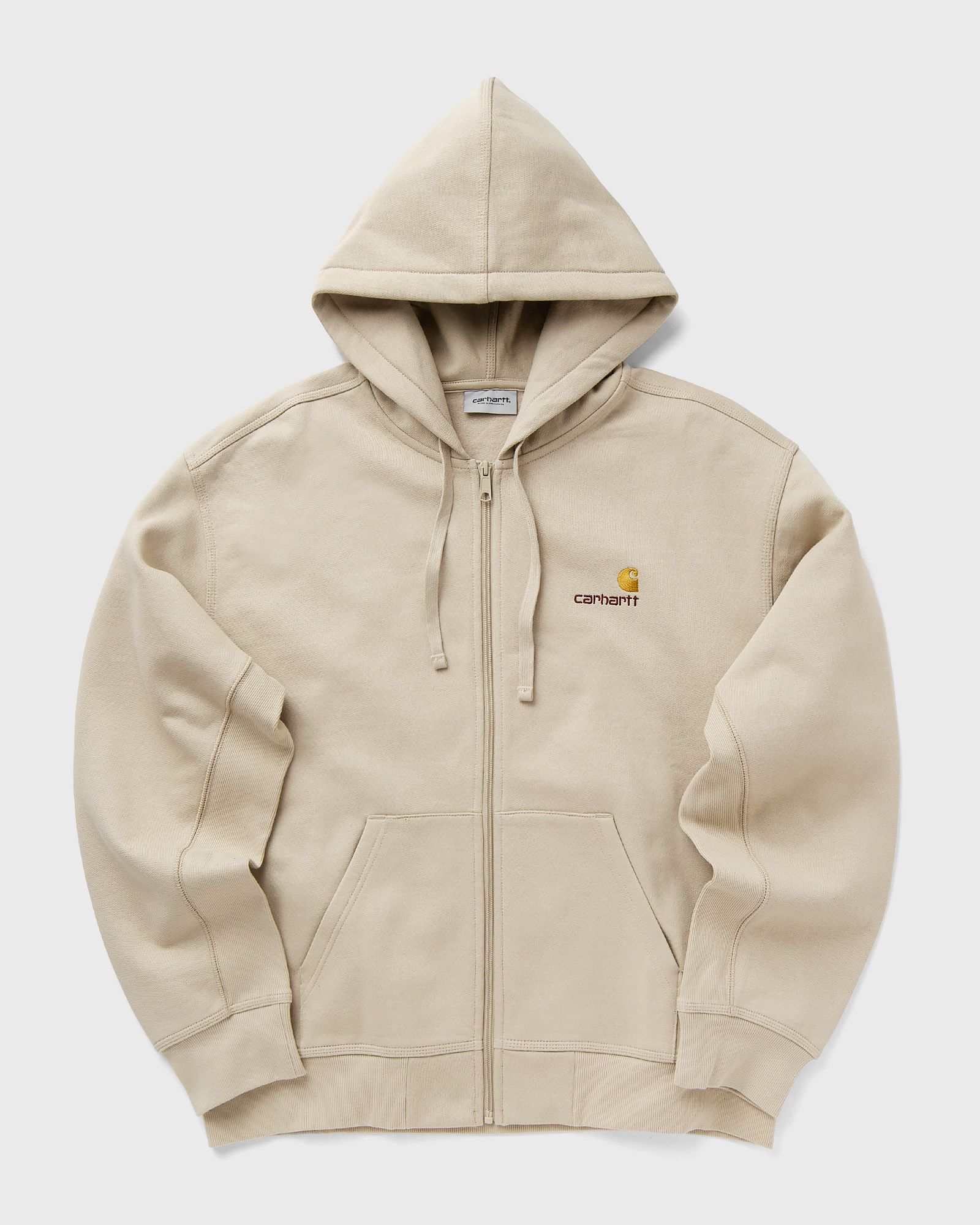 Hooded American Script Jacket