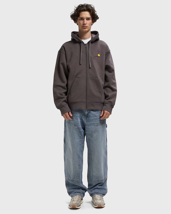 Thumbnail - Hooded American Script Jacket