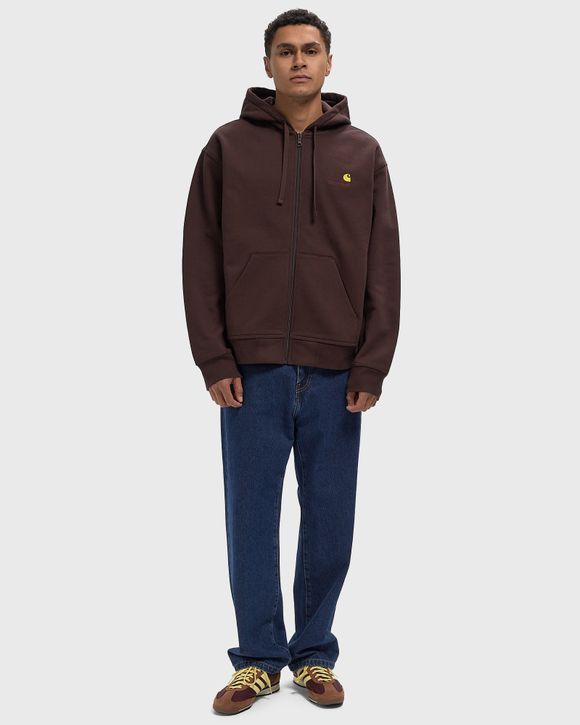 Thumbnail - Hooded American Script Jacket