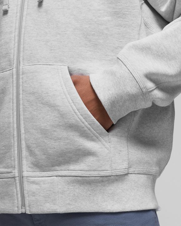 Hooded American Script Jacket