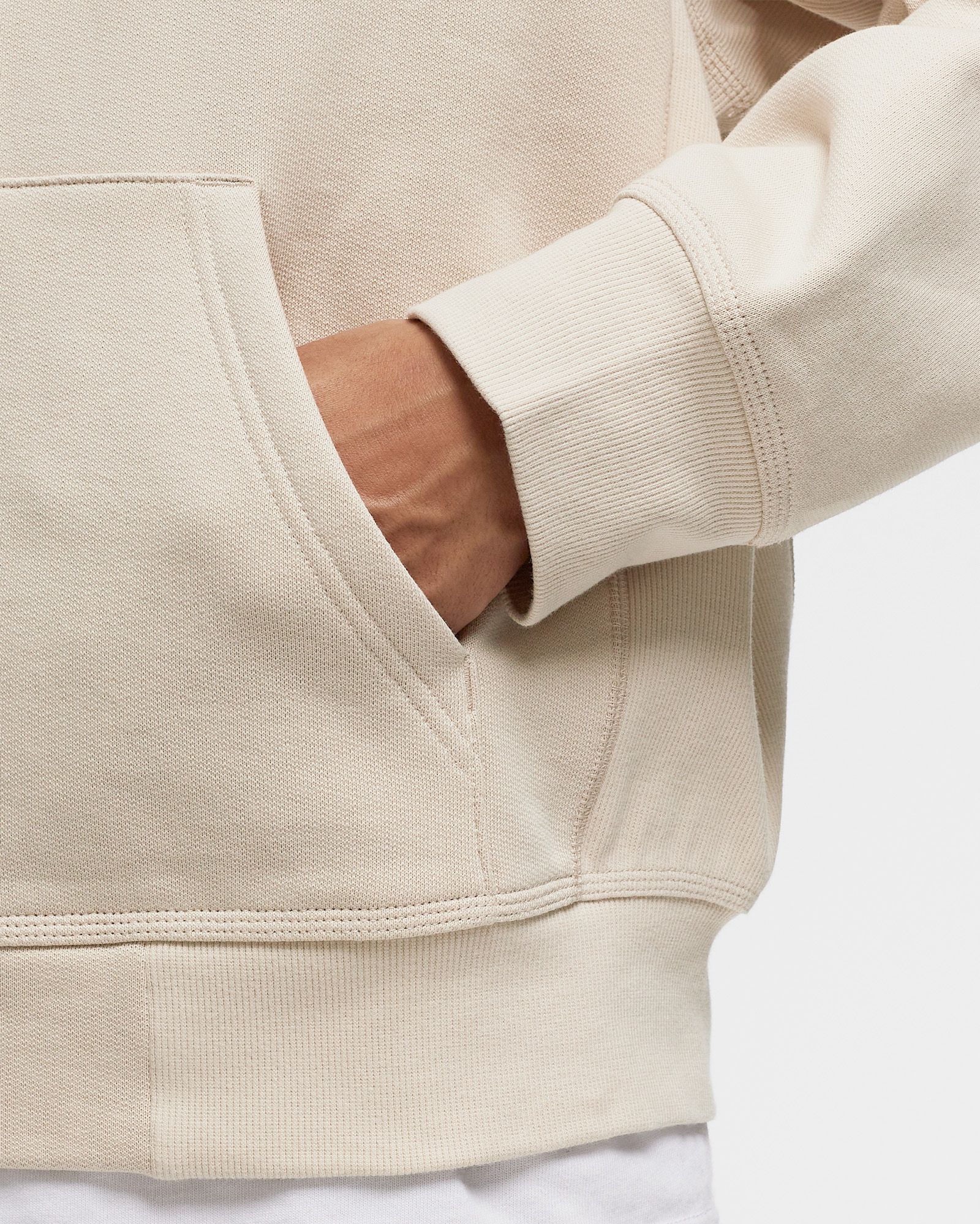 Hooded American Script Jacket