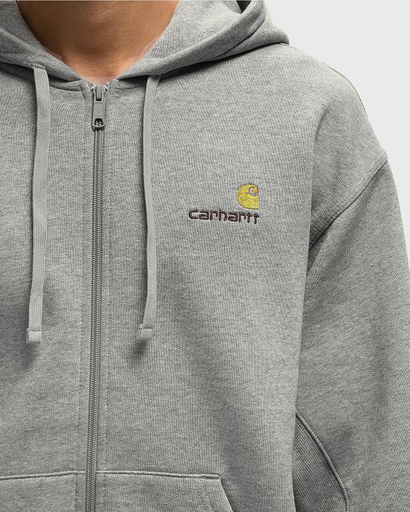 Hooded American Script Jacket