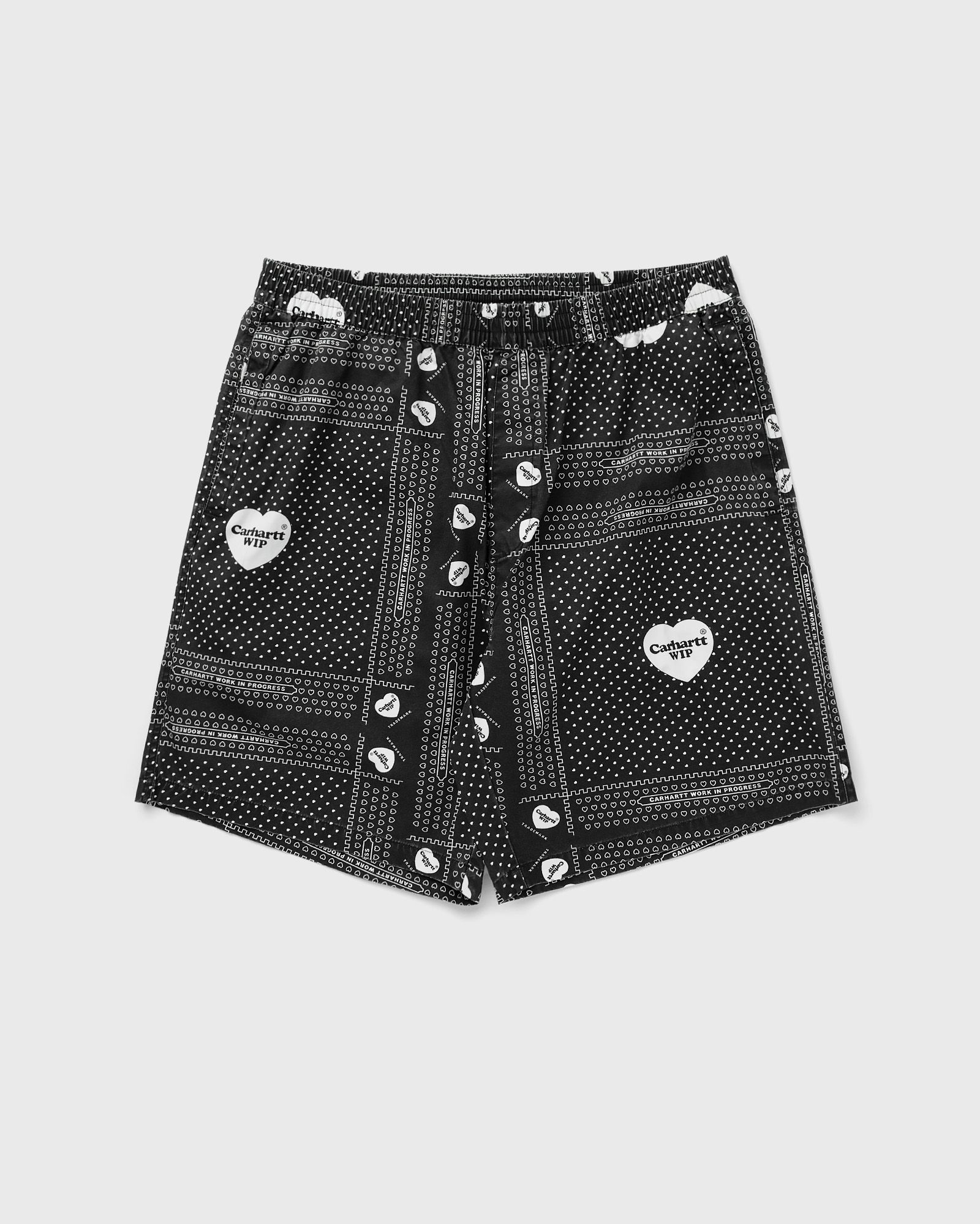 Heart Bandana Short
