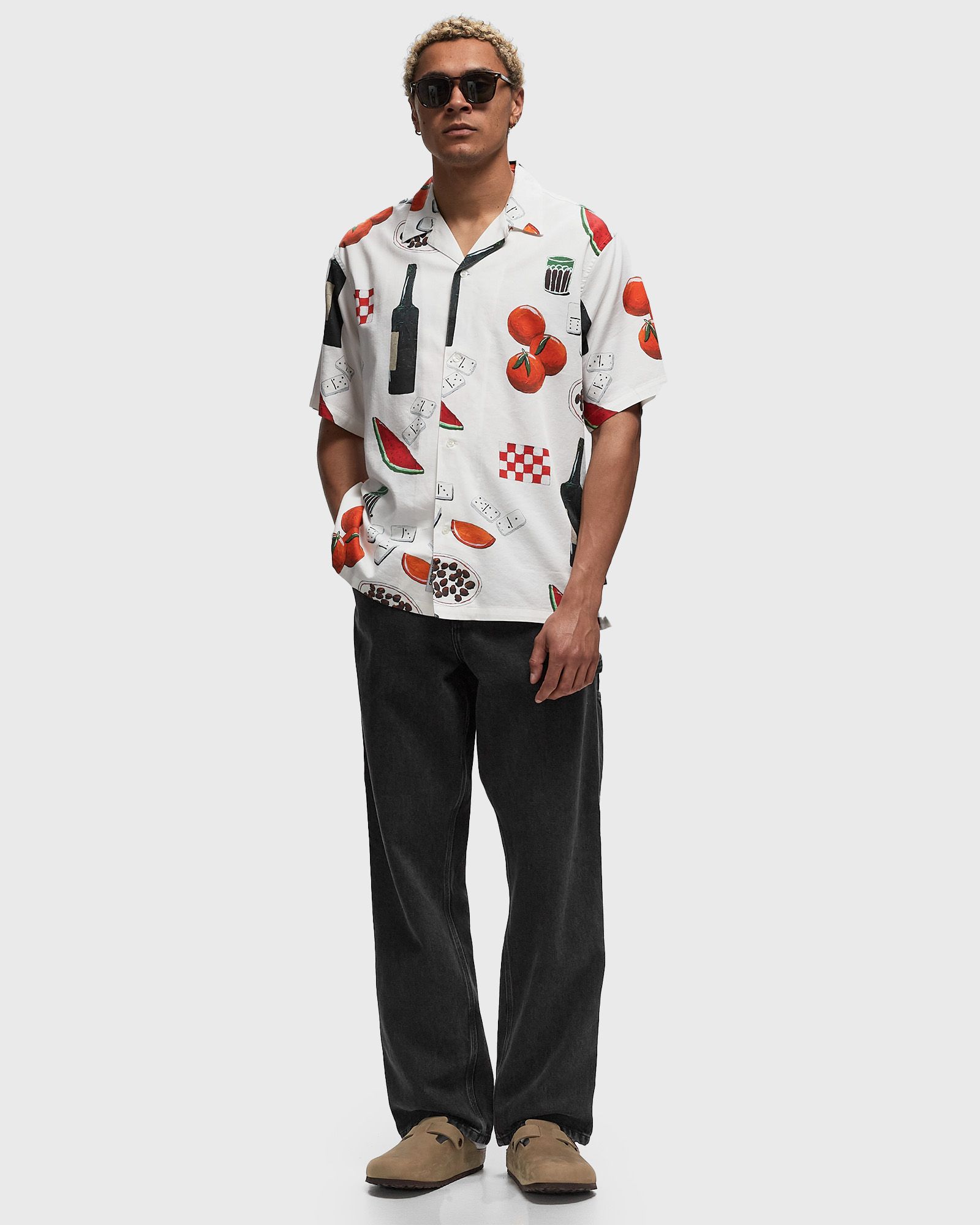 S/S Isis Maria Dinner Shirt