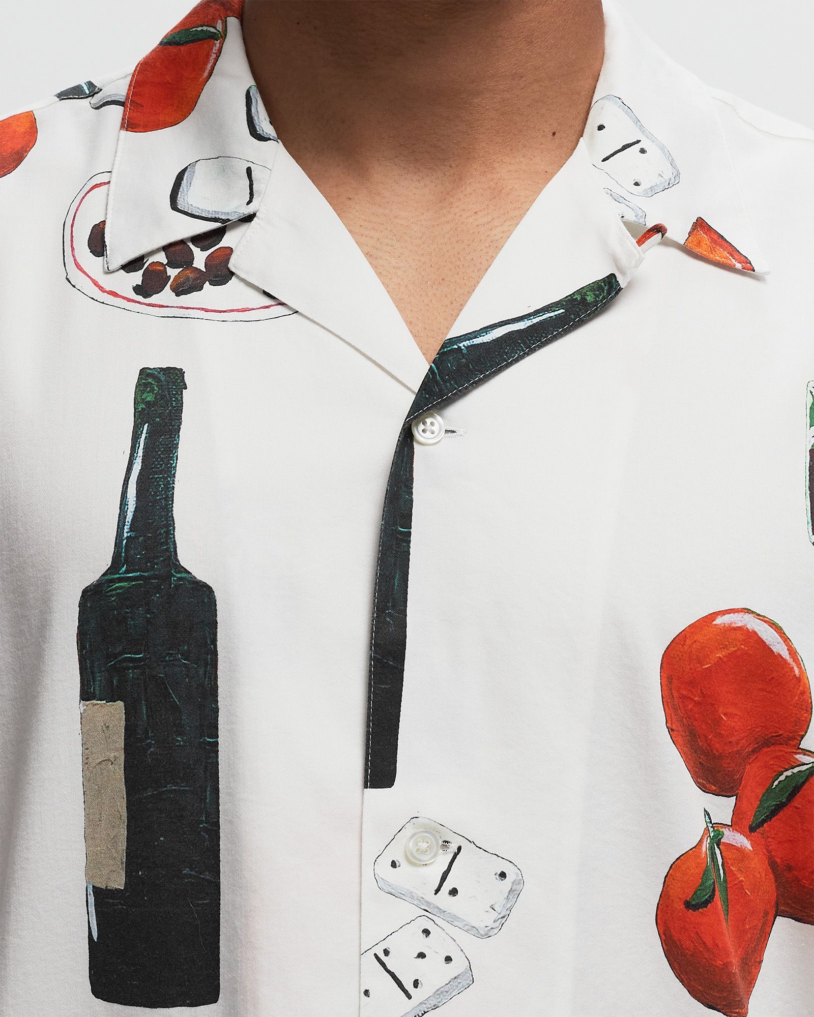 S/S Isis Maria Dinner Shirt