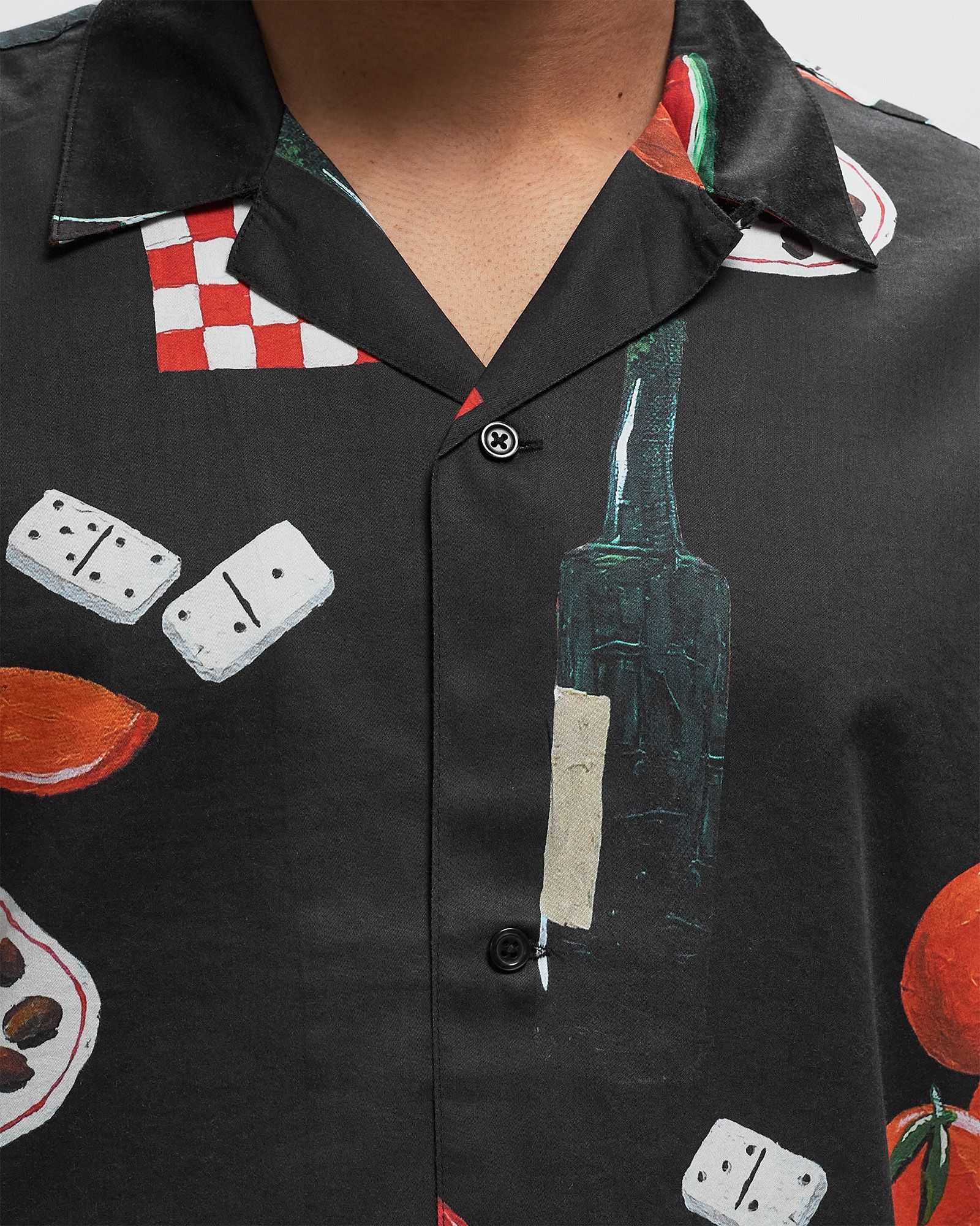 S/S Isis Maria Dinner Shirt