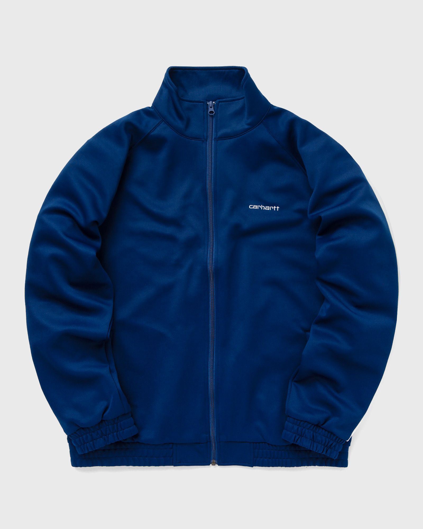 Carhartt WIP - benchill jacket men track jackets blue in größe:xl