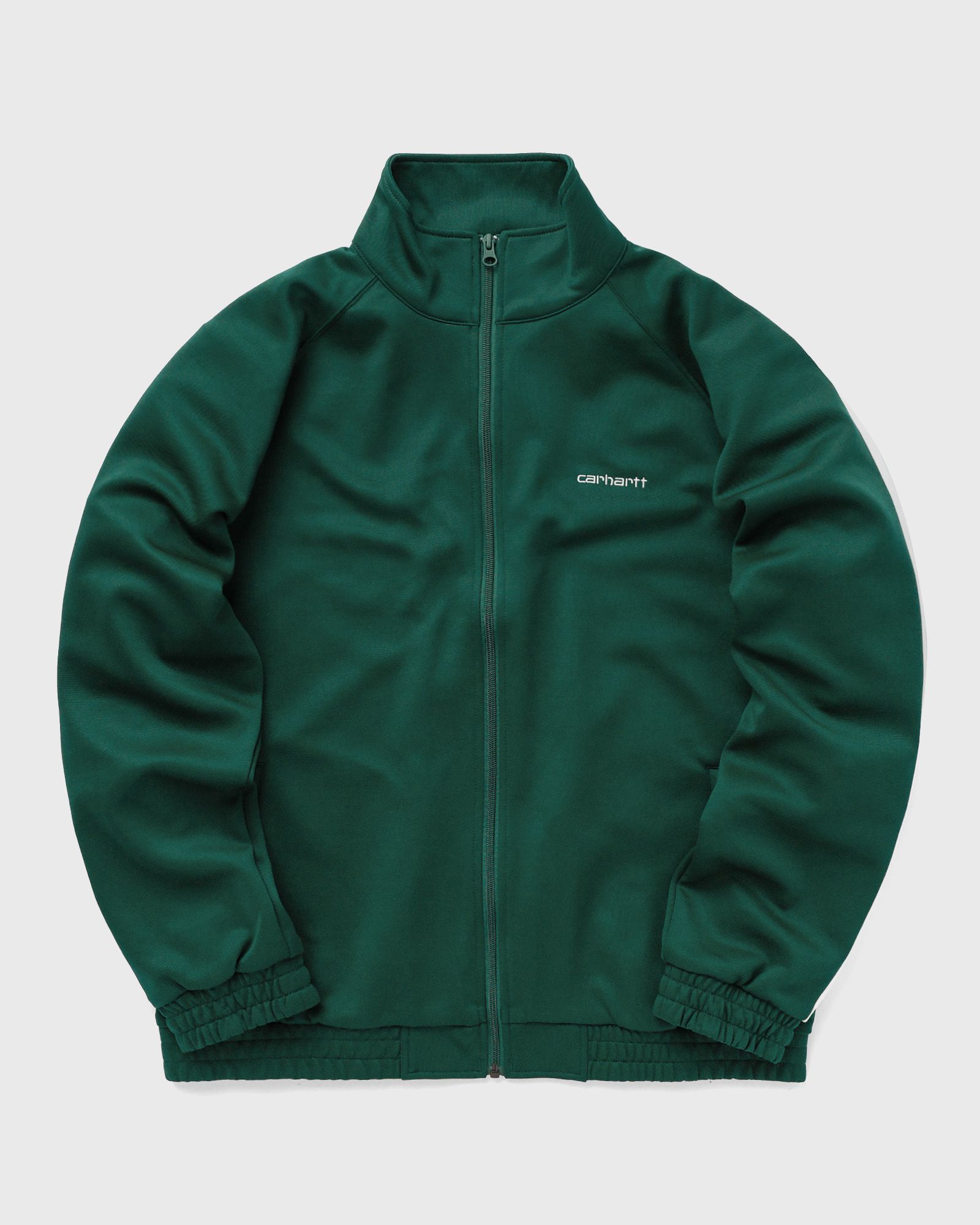 Carhartt WIP - benchill jacket men track jackets green in größe:xxl