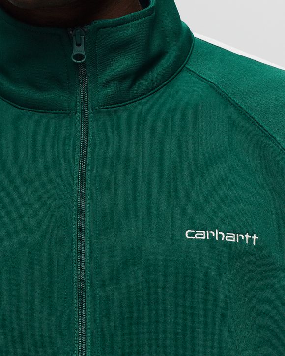 お歳暮 人気 Carhartt WIP Benchill Jacket Green | BSTN Store トップス