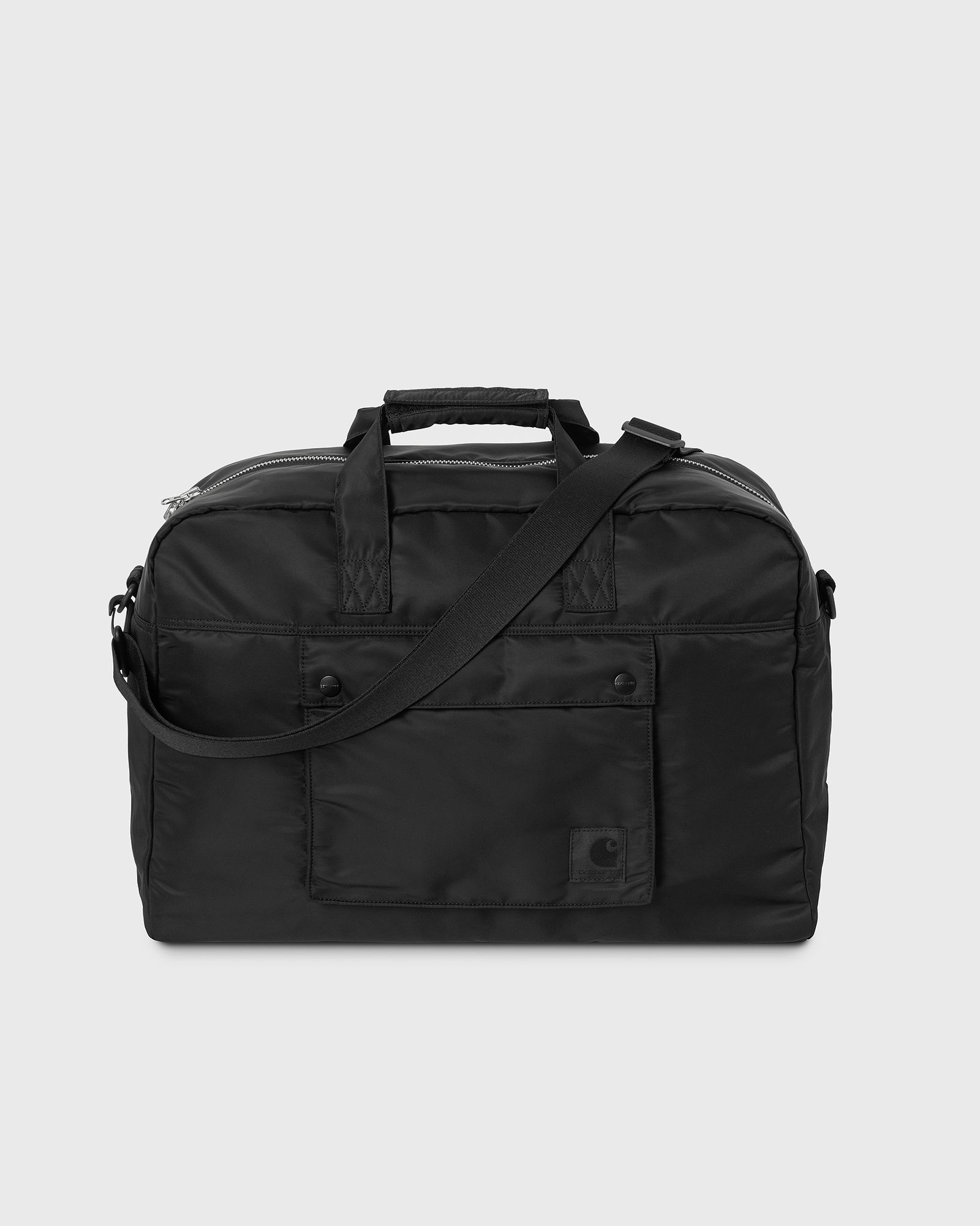 Carhartt WIP Otley Weekend Bag Black | BSTN Store