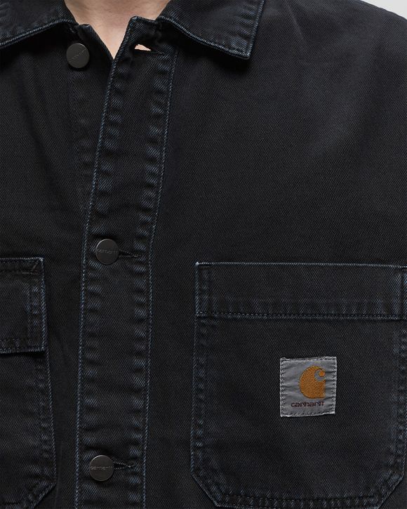 Carhartt Garrison Coat ブラック L Carhartt WIP Garrison Coat Black | BSTN Store