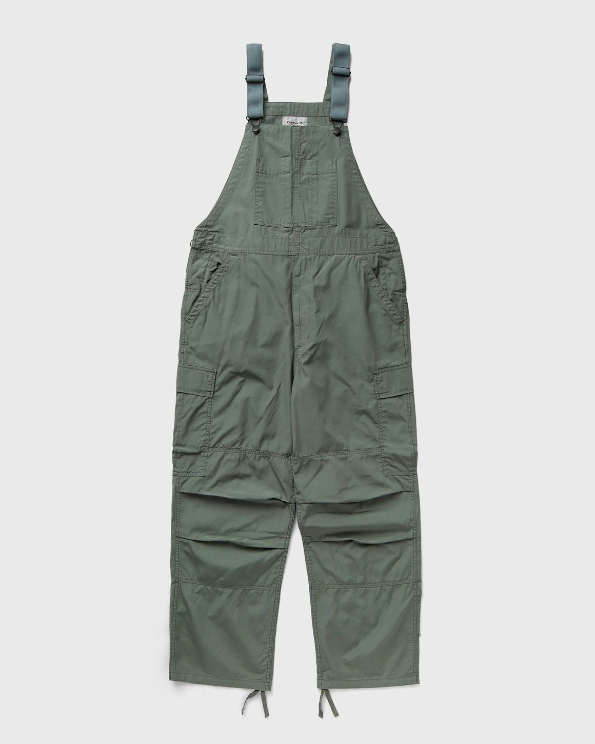オリーブグリーン フード付きカバーオール Carhartt