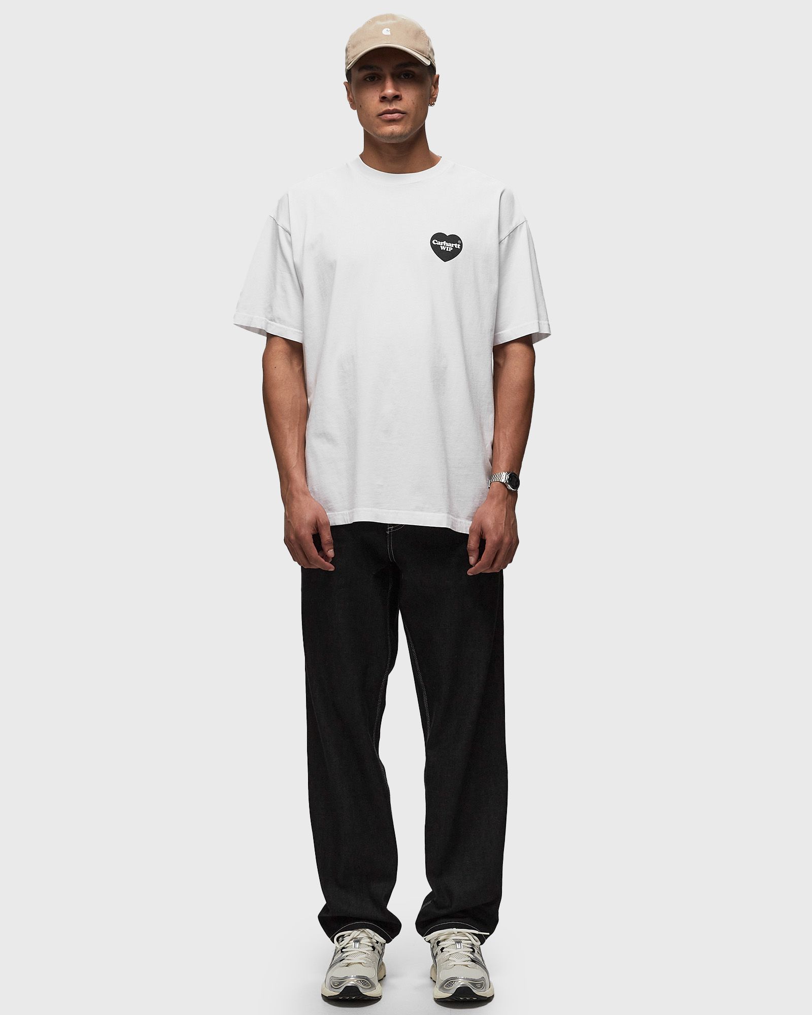 S/S Heart Bandana Tee