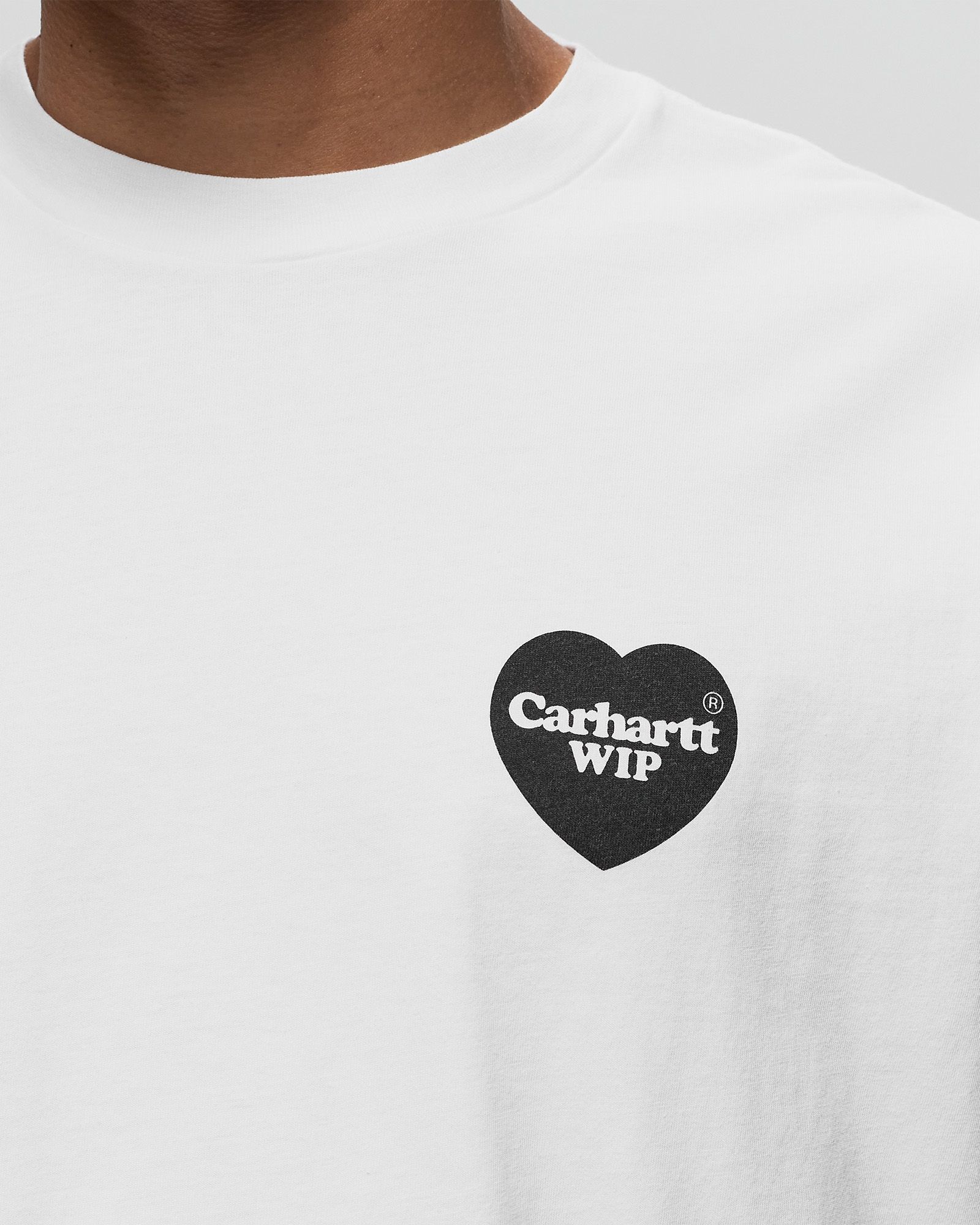 S/S Heart Bandana Tee