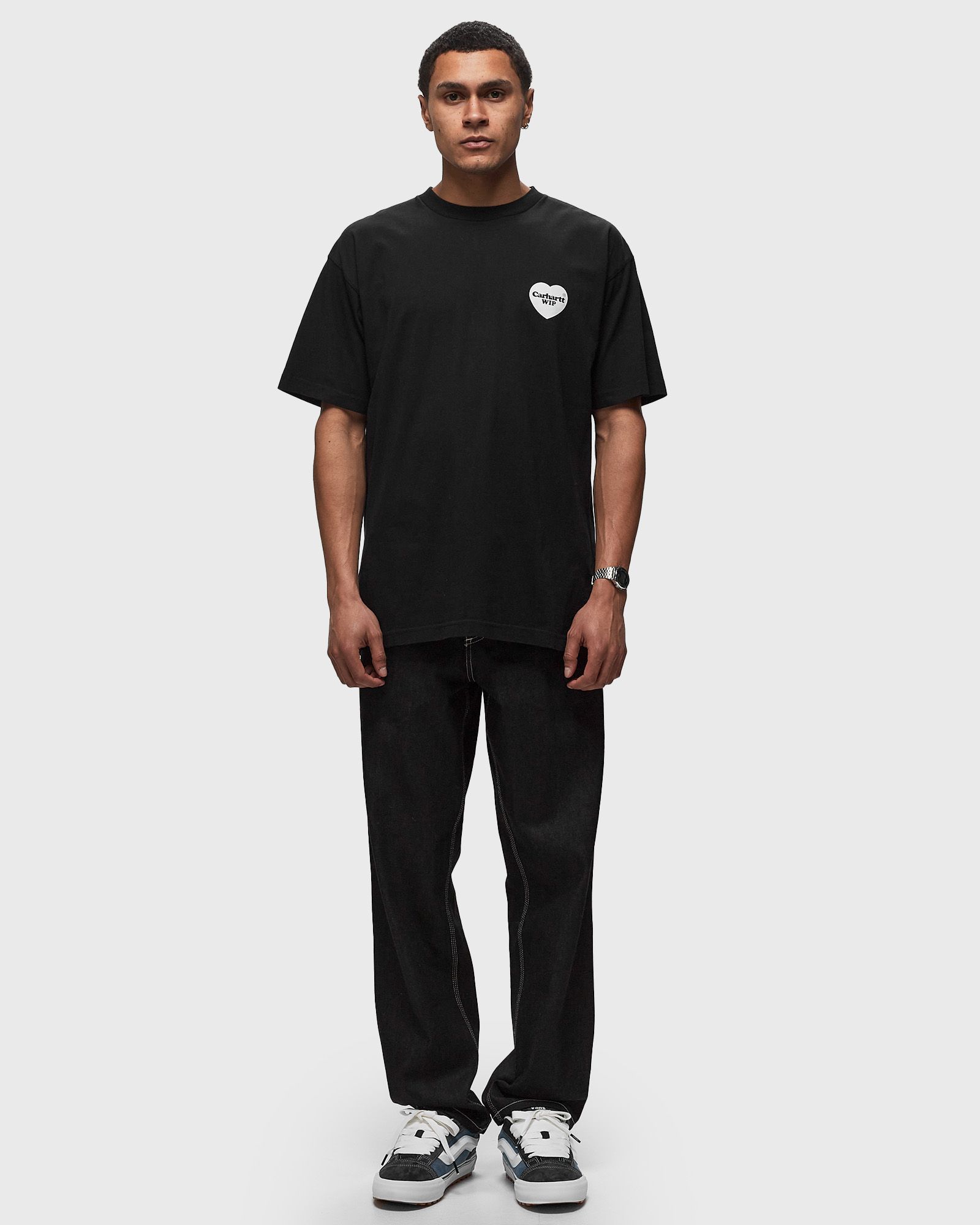 S/S Heart Bandana Tee