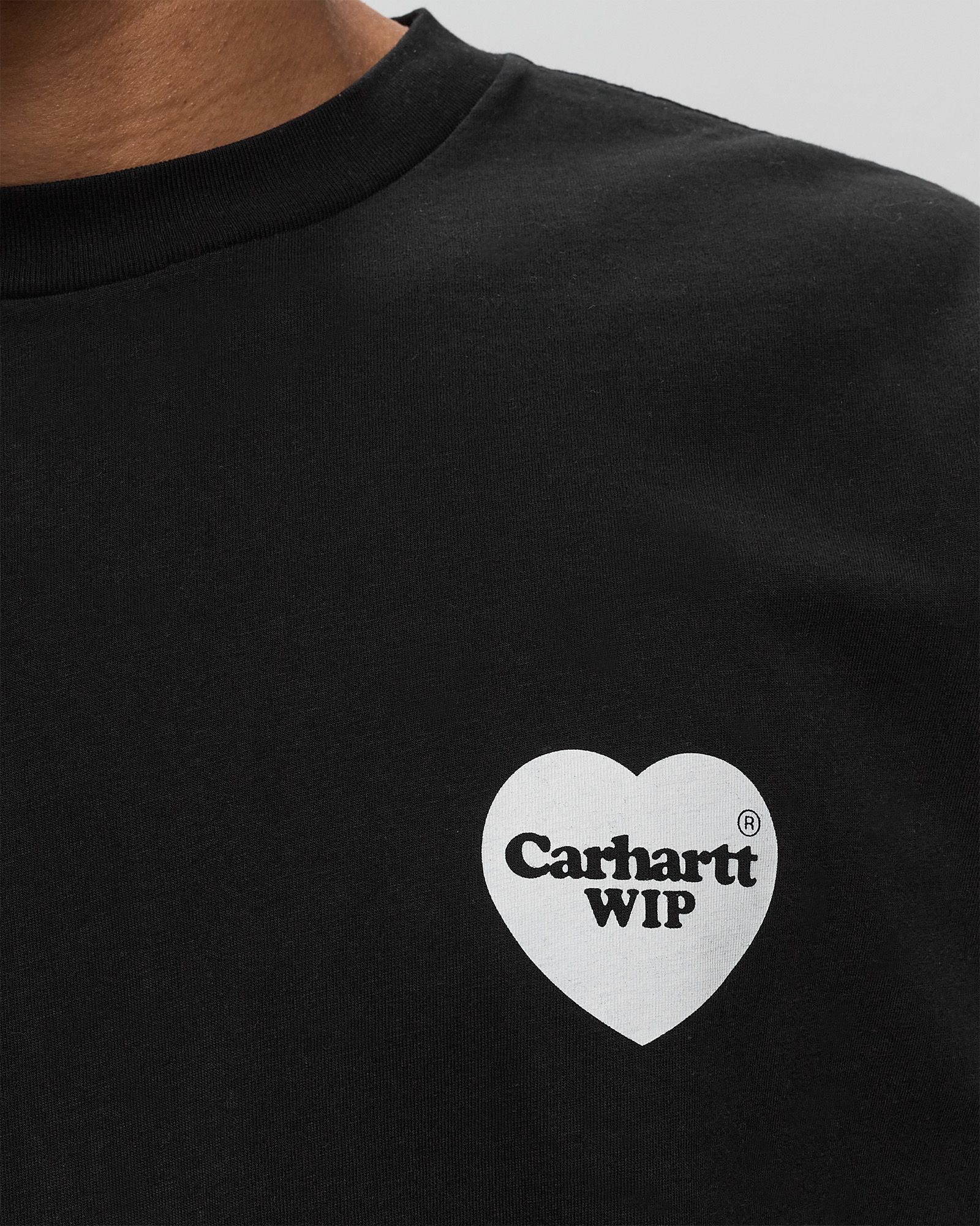 S/S Heart Bandana Tee