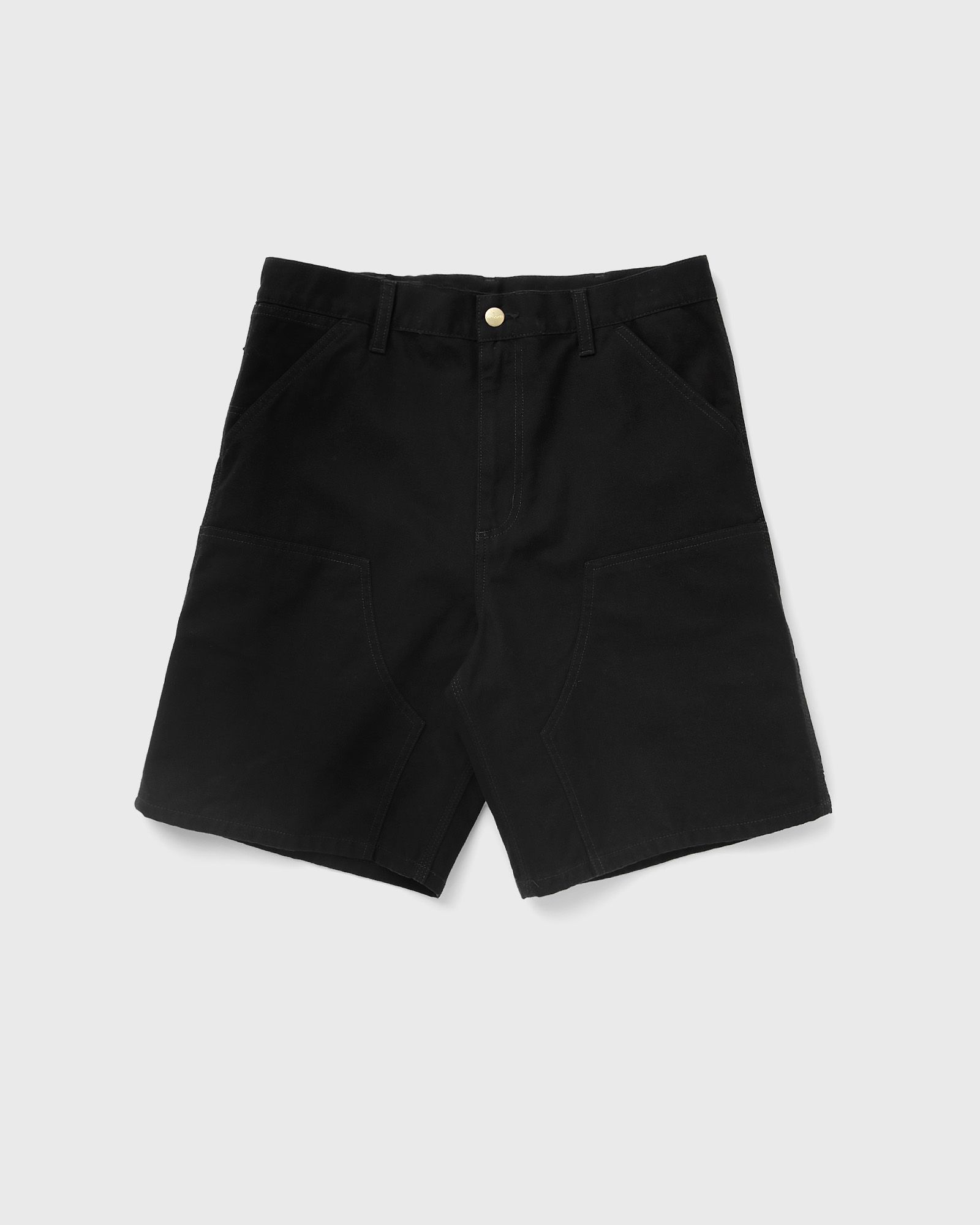 Carhartt WIP - double knee short men casual shorts black in größe:l