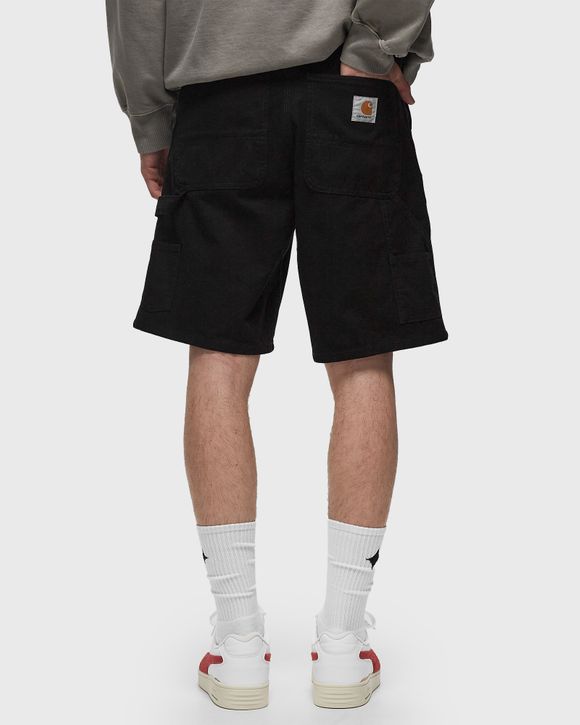 Carhartt WIP Double Knee Cotton-Canvas Shorts