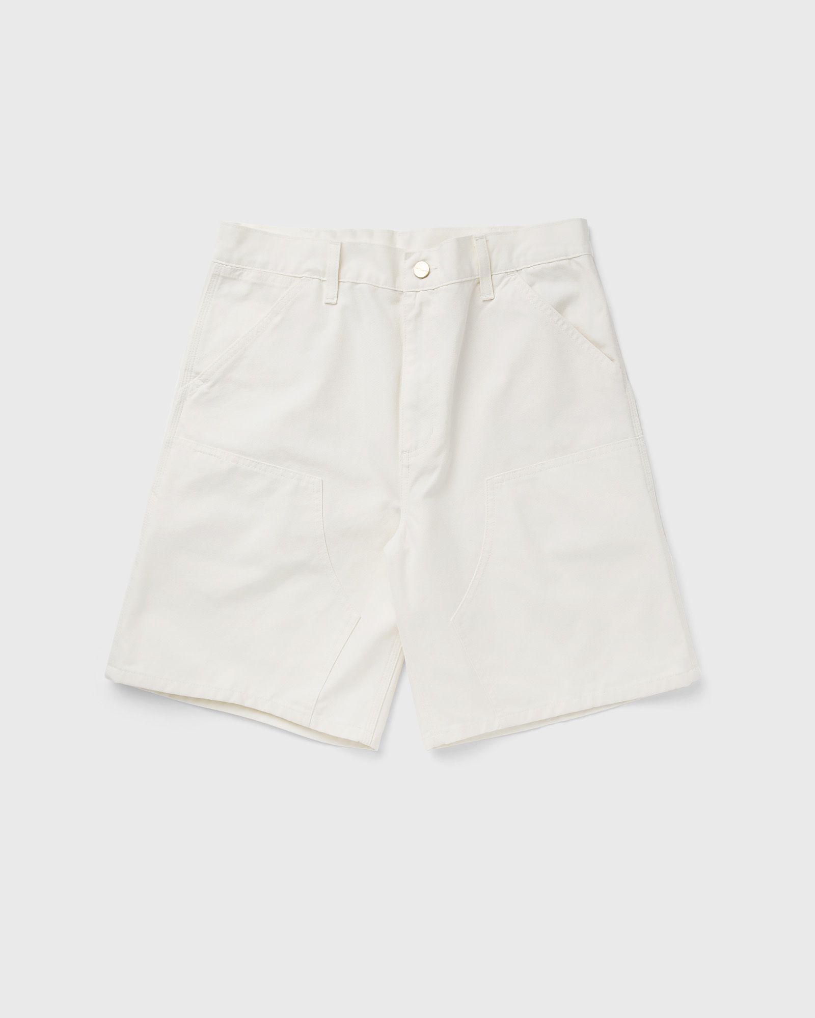 Carhartt WIP - double knee short men casual shorts beige in größe:xxl