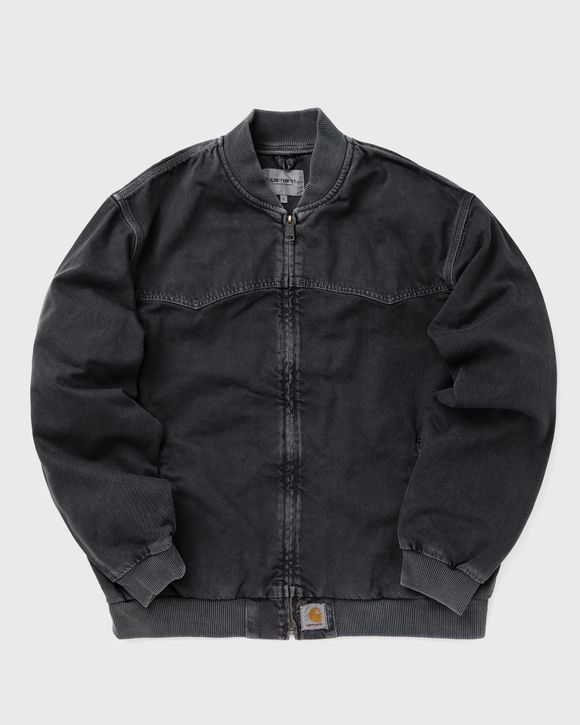 Carhartt WIP OG Santa Fe Bomber Black | BSTN Store