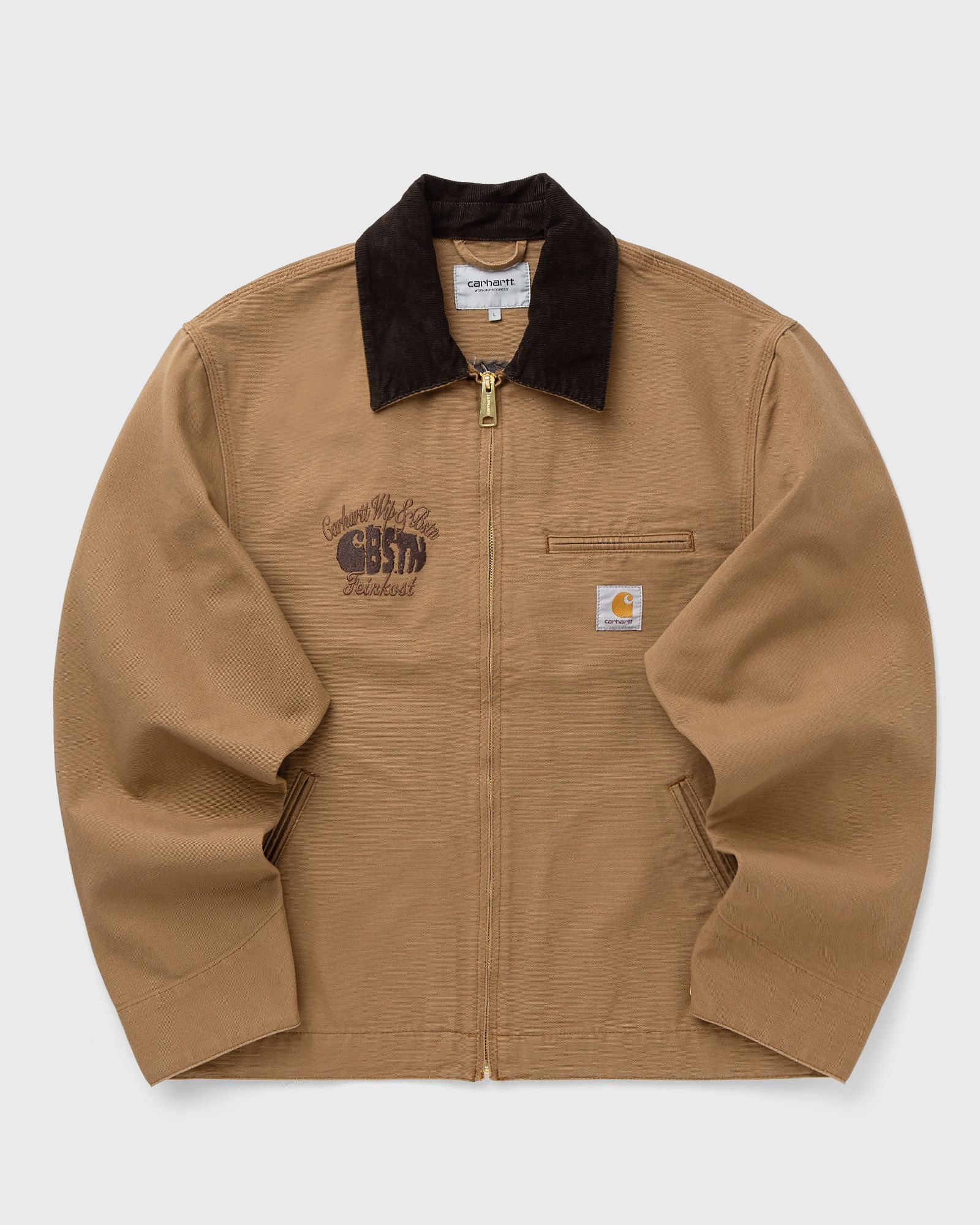 & Bstn ‘Feinkost’ Detroit Jacket-image