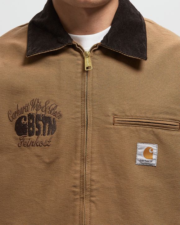 & BSTN ‘Feinkost’ Detroit Jacket