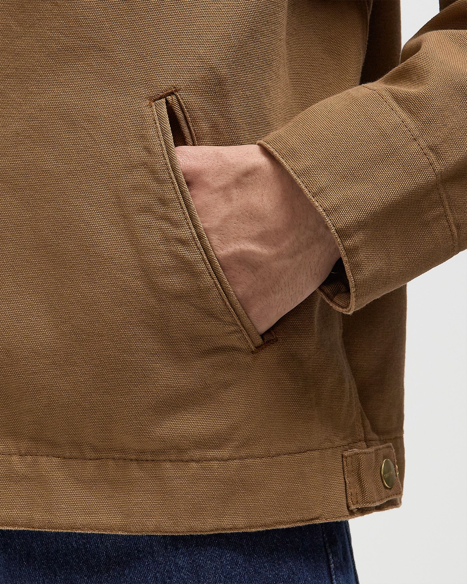 & BSTN ‘Feinkost’ Detroit Jacket