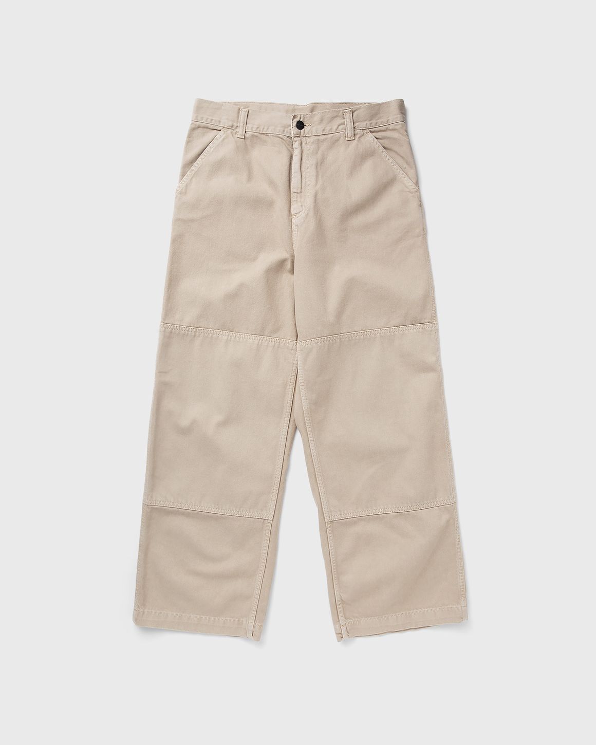 Carhartt WIP Garrison Pant Beige | BSTN Store