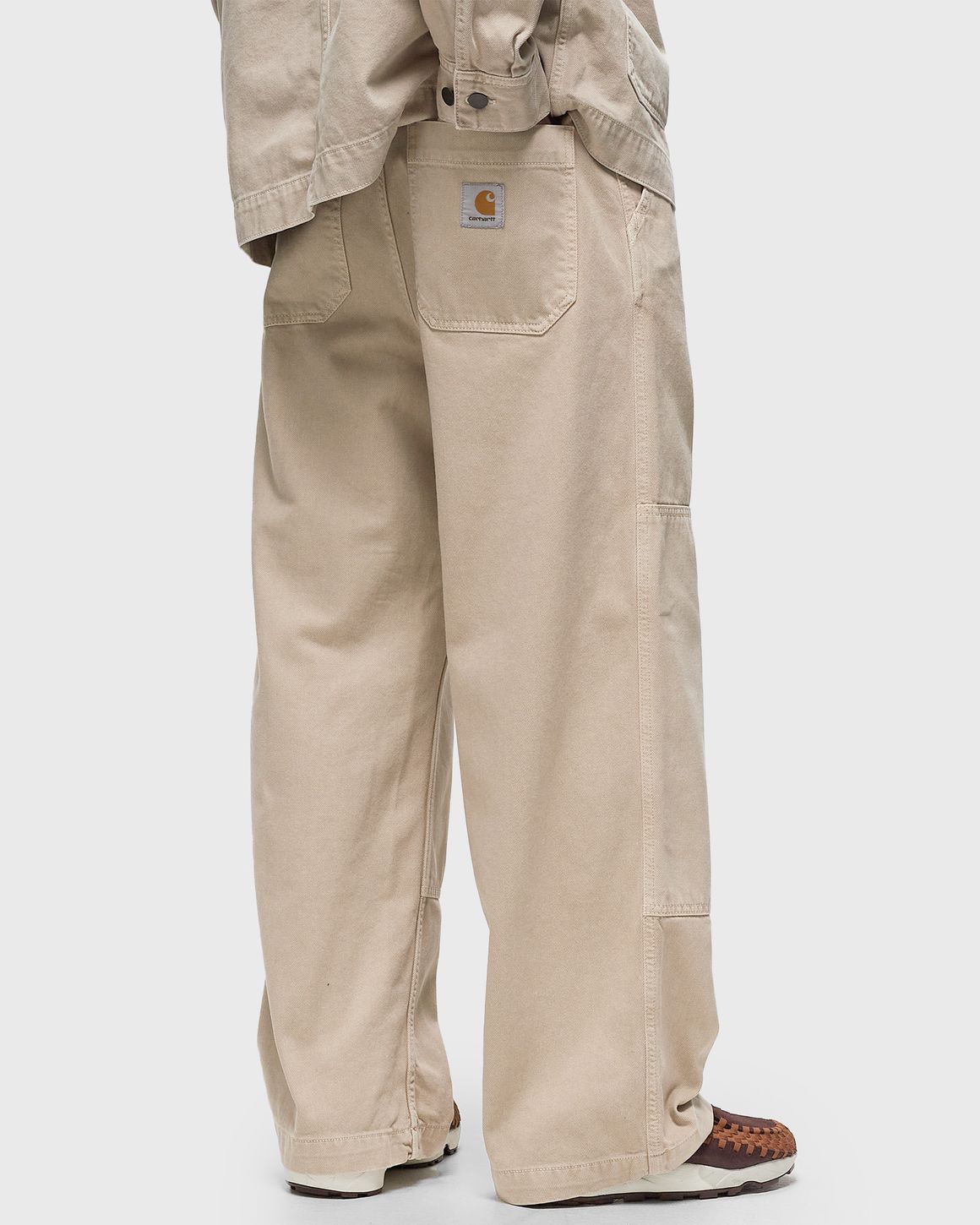 Carhartt WIP Garrison Pant Beige | BSTN Store