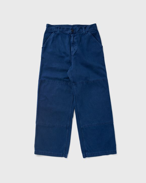 Carhartt WIP Garrison Pant Blue | BSTN Store