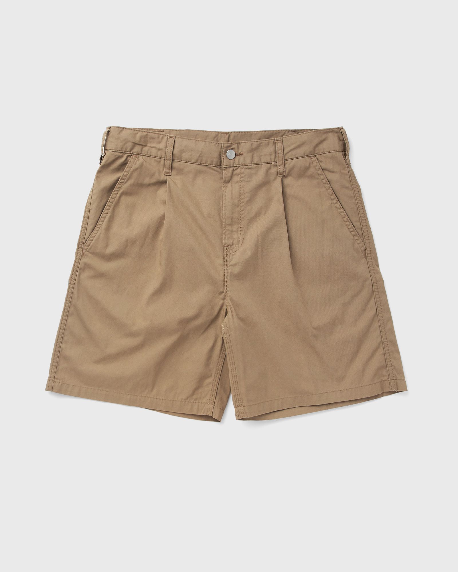 Carhartt WIP - albert short men casual shorts brown in größe:xxl