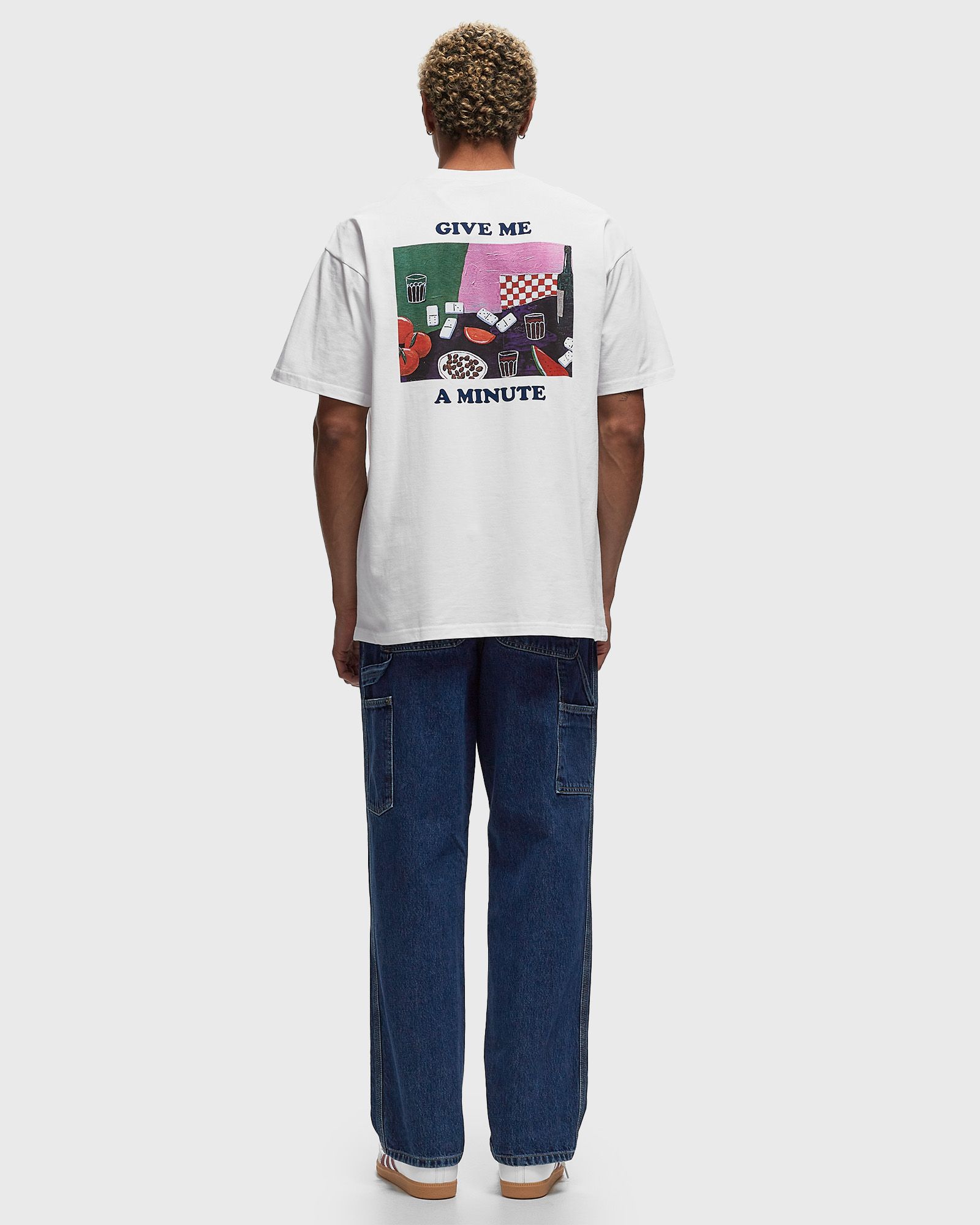 S/S Isis Maria Dinner Tee