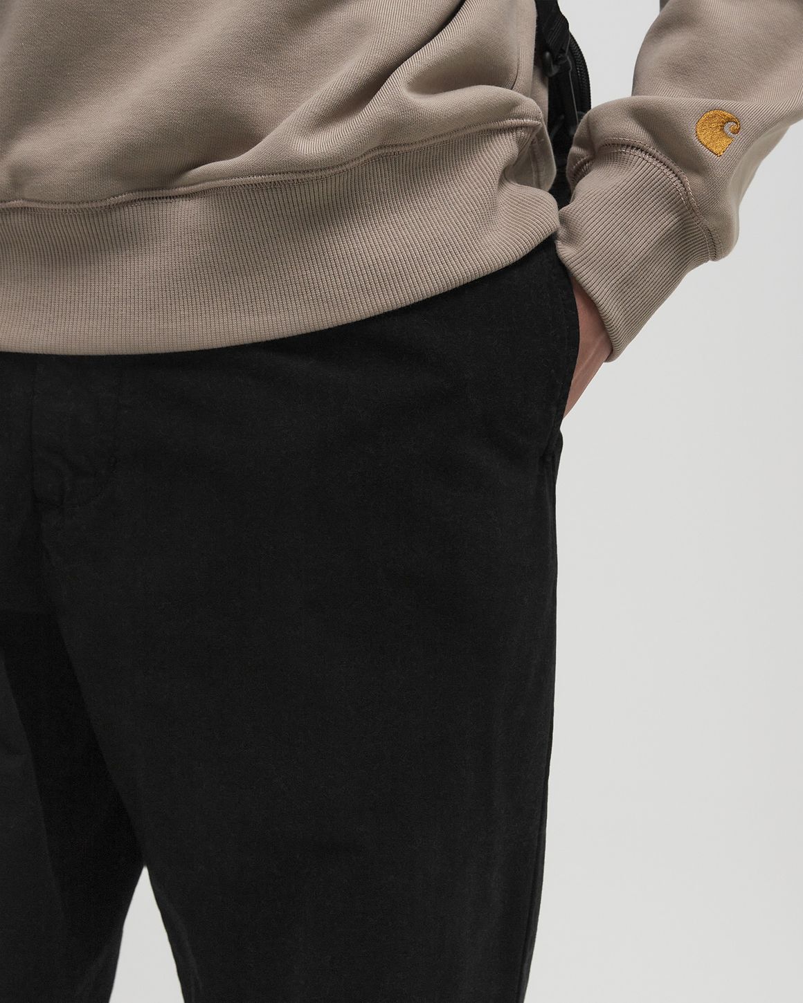 Carhartt WIP Calder Pant Black | BSTN Store