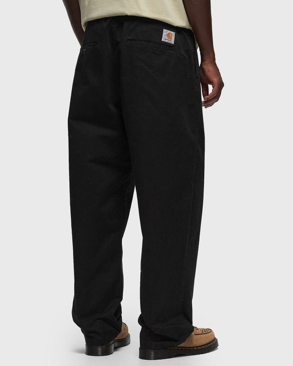 Carhartt WIP Marv Pant Black