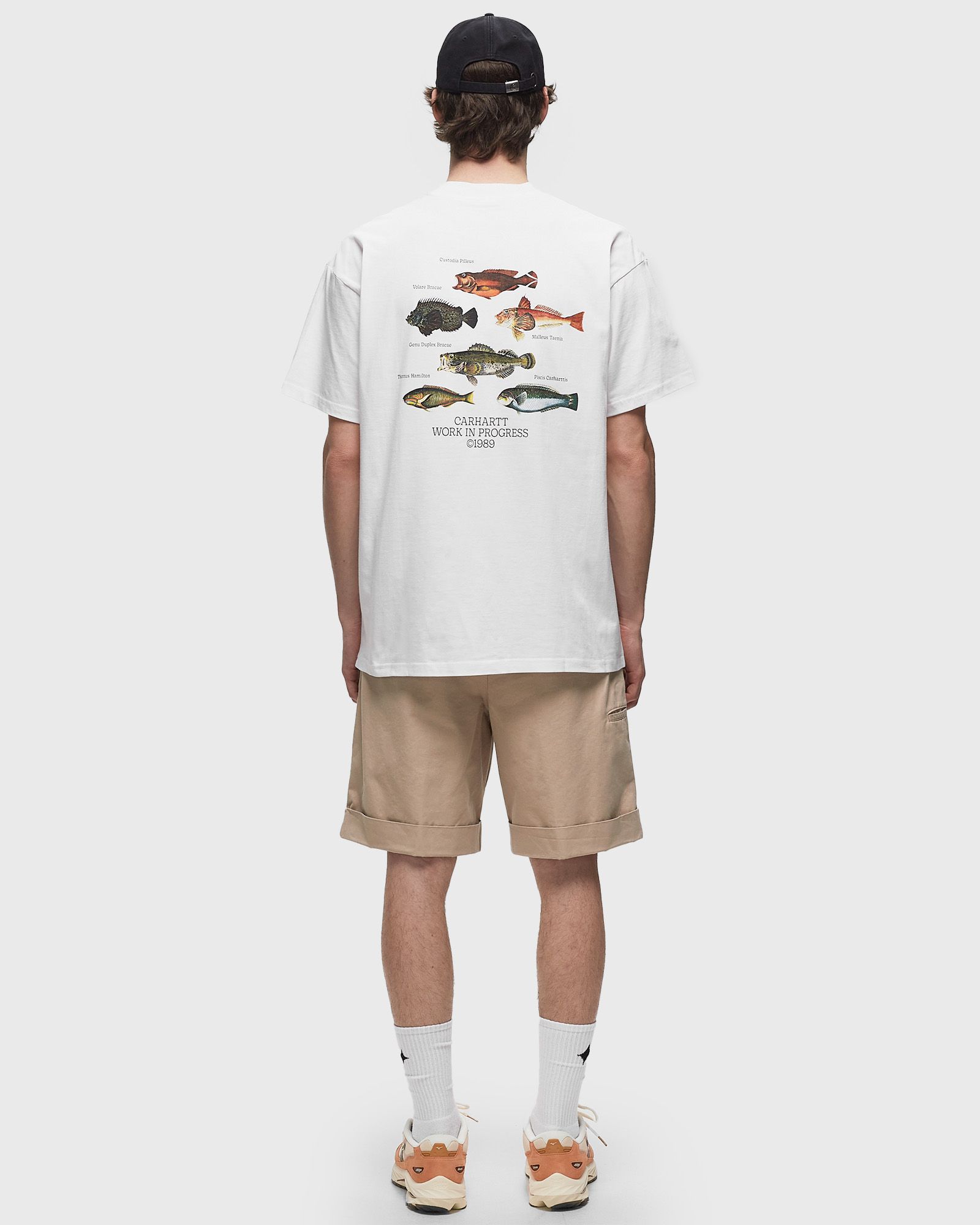 S/S Fish Tee