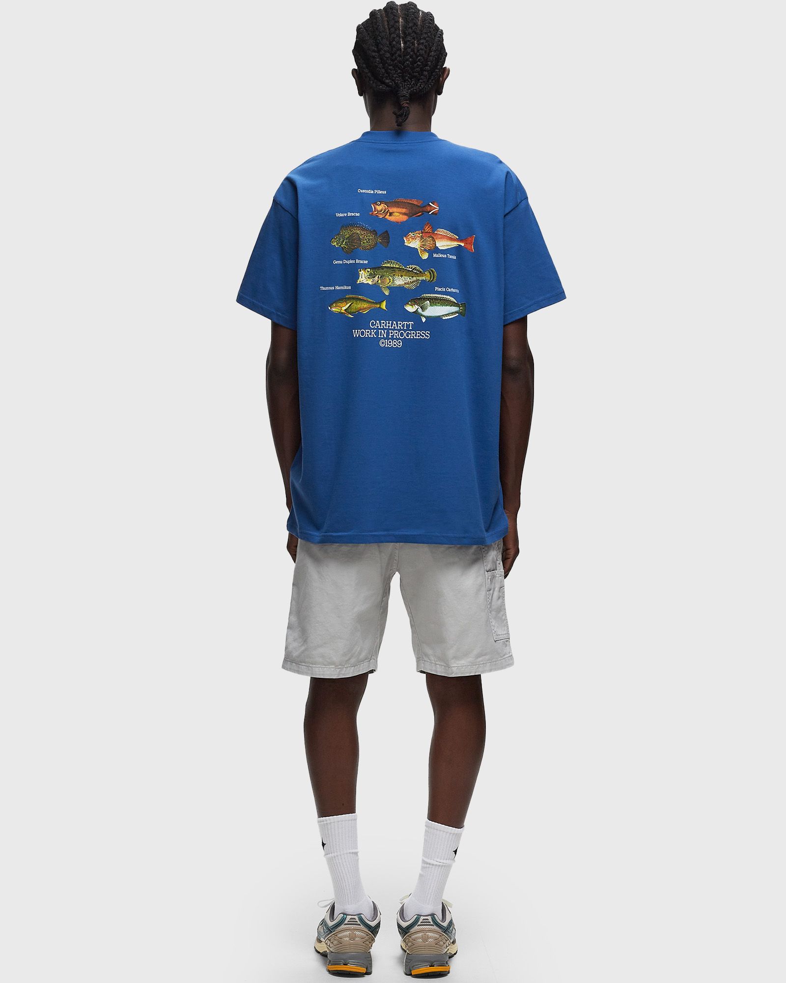 S/S Fish Tee