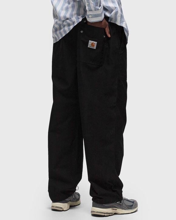 Carhartt WIP Hayworth Pant Black | BSTN Store