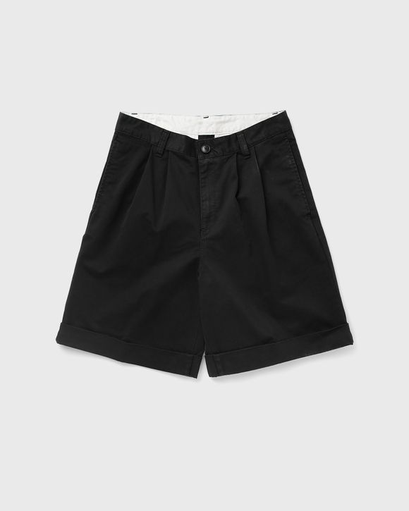 Carhartt WIP Landon Short  Black (heavy stone wash) – Page Landon Short –  Carhartt WIP USA