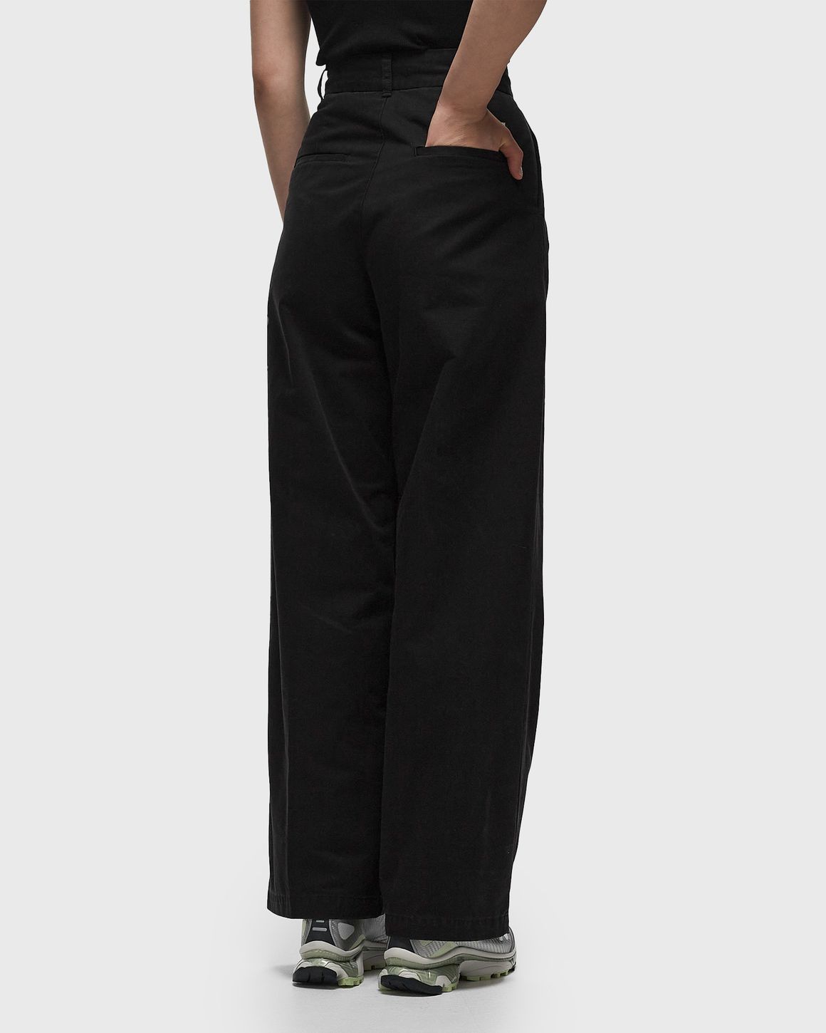 Carhartt WIP WMNS Leola Pant Black | BSTN Store