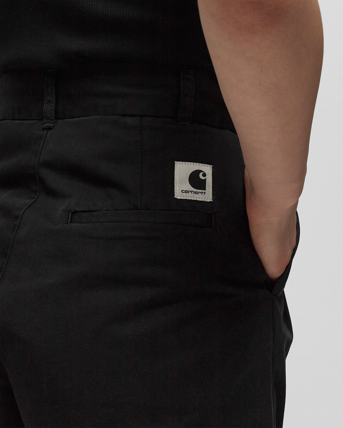 Carhartt WIP WMNS Leola Pant Black | BSTN Store
