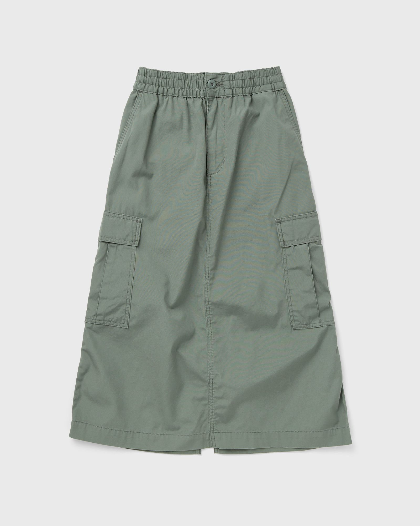 Carhartt WIP - wmns jet cargo skirt women skirts green in größe:m