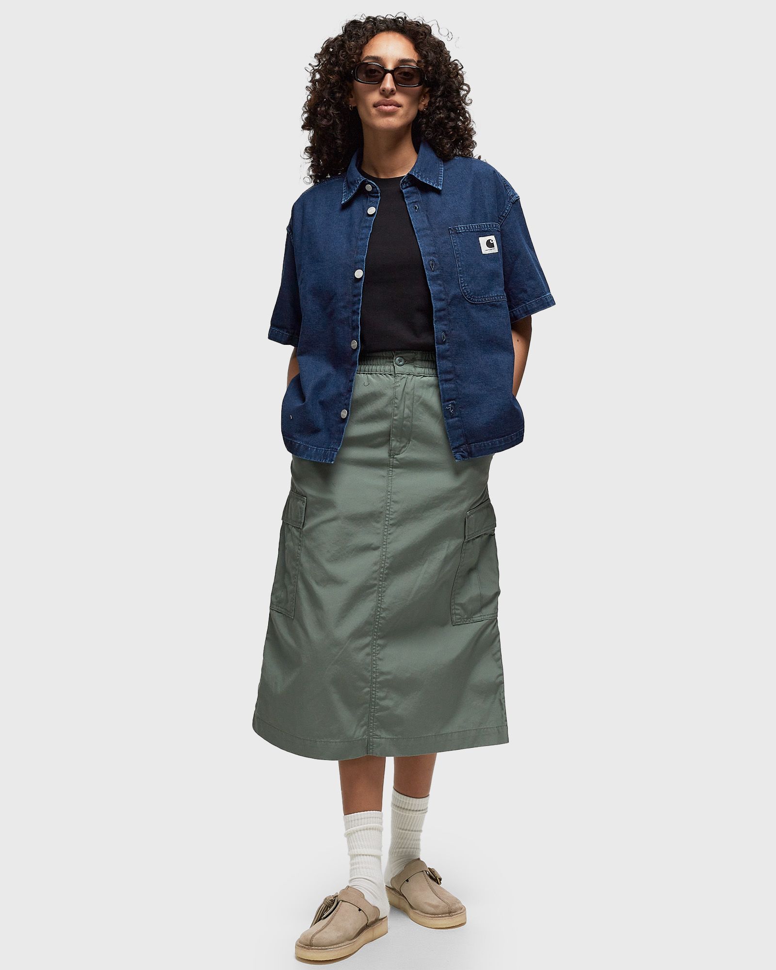WMNS Jet Cargo Skirt
