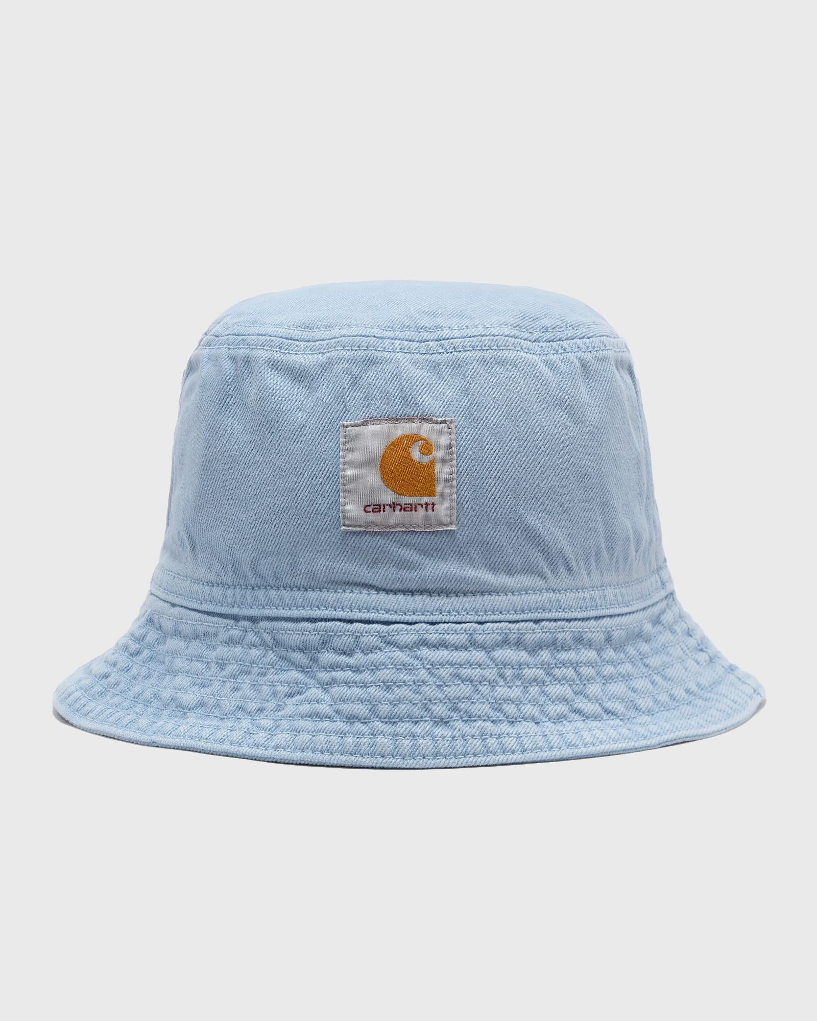 Carhartt WIP - garrison bucket hat men hats blue in größe:l/xl